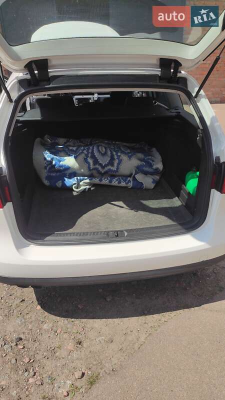 Універсал Volkswagen Passat 2010 в Ніжині