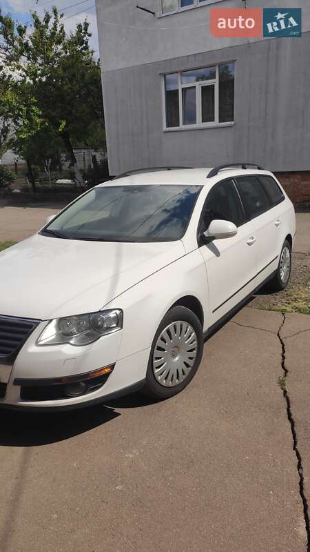 Volkswagen Passat 2010