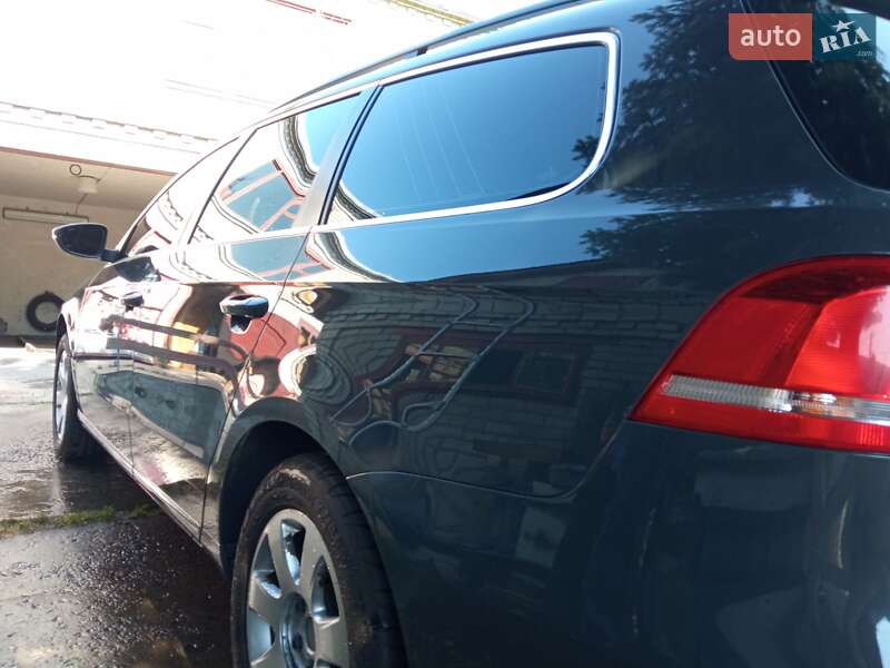 Универсал Volkswagen Passat 2013 в Белой Церкви