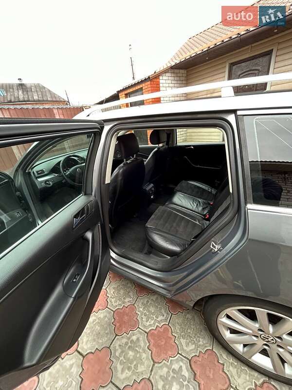 Універсал Volkswagen Passat 2006 в Харкові