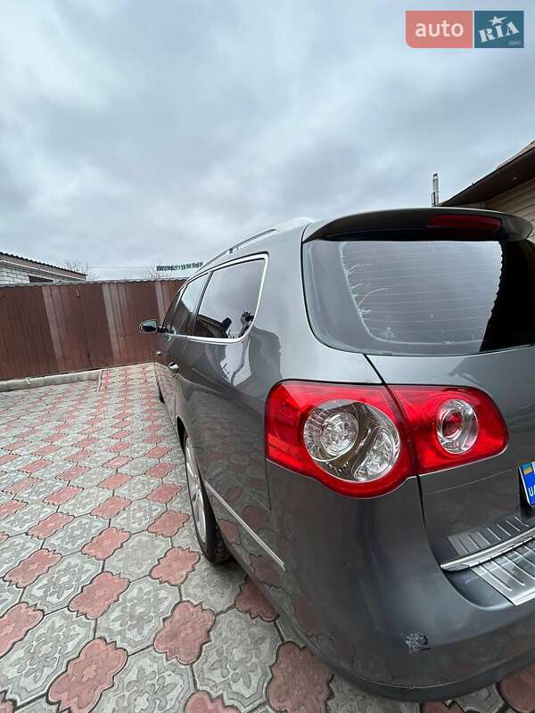 Універсал Volkswagen Passat 2006 в Харкові