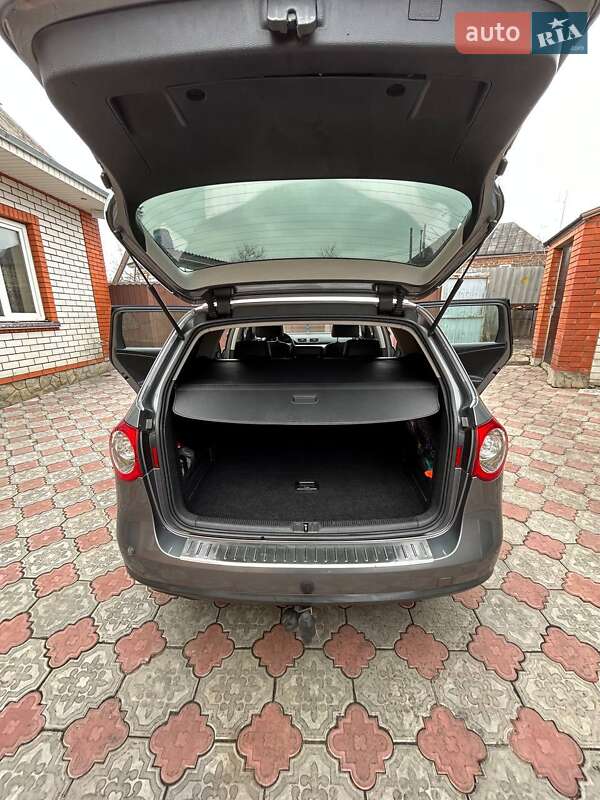 Універсал Volkswagen Passat 2006 в Харкові