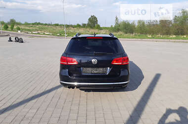 Универсал Volkswagen Passat 2013 в Львове