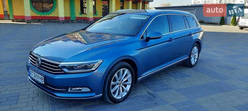 Volkswagen Passat 2016