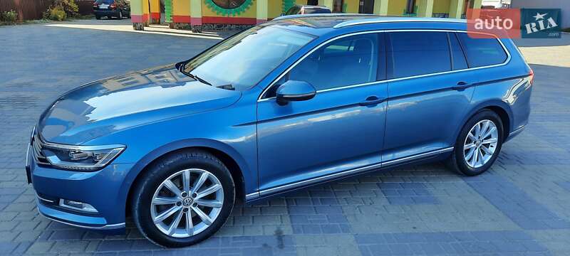 Универсал Volkswagen Passat 2016 в Ивано-Франковске фото 8 Универсал Volkswagen Passat 2016 в Ивано-Франковске