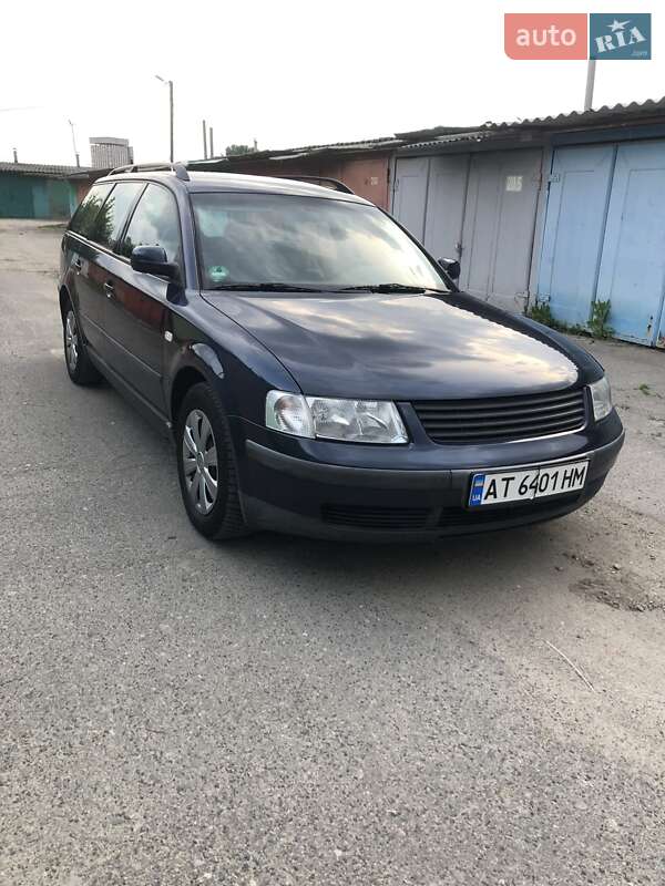 Volkswagen Passat 1997