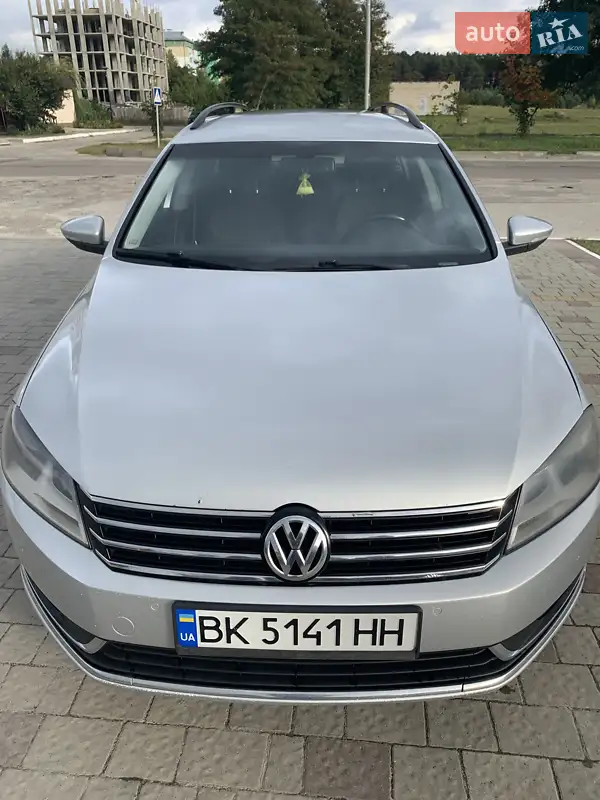 Volkswagen Passat 2013 VIN WVWZZZ3CZDE157679 фото оголошення 22 з 57