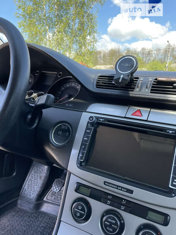 Седан Volkswagen Passat 2007 в Долине