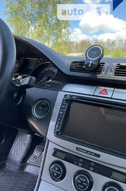Седан Volkswagen Passat 2007 в 