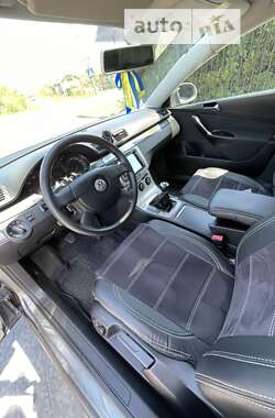 Седан Volkswagen Passat 2007 в 