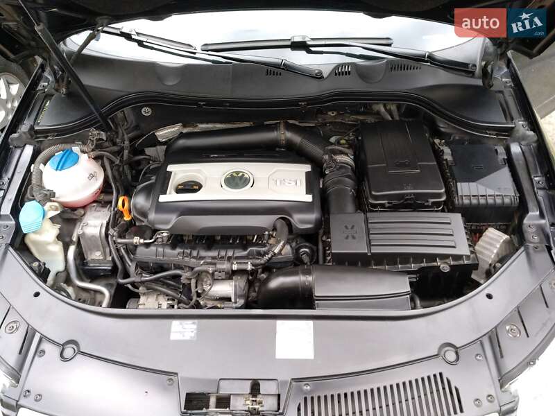 Седан Volkswagen Passat 2008 в Киеве