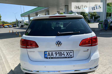 Универсал Volkswagen Passat 2013 в Киеве