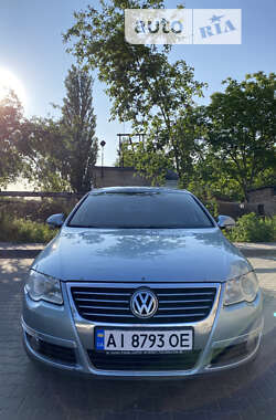 Седан Volkswagen Passat 2007 в Киеве