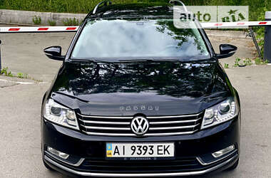 Універсал Volkswagen Passat 2012 в Білій Церкві