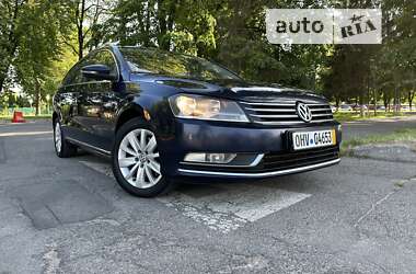 Универсал Volkswagen Passat 2013 в Виннице