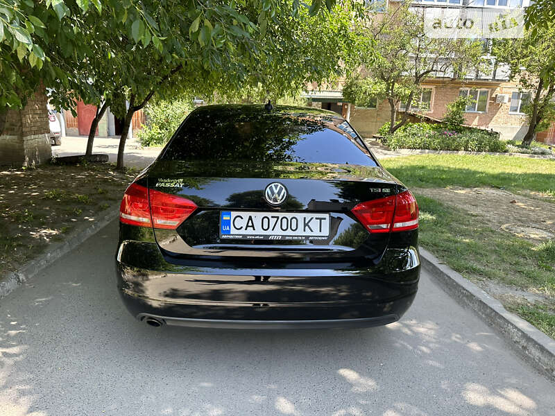 Седан Volkswagen Passat 2014 в Звенигородці