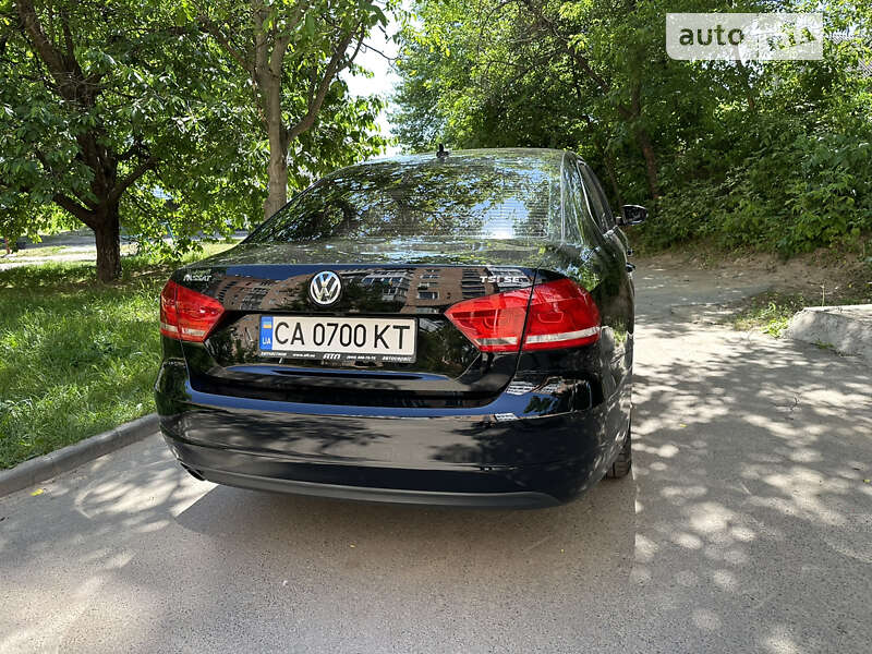 Седан Volkswagen Passat 2014 в Звенигородці
