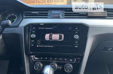 Седан Volkswagen Passat 2020 в 