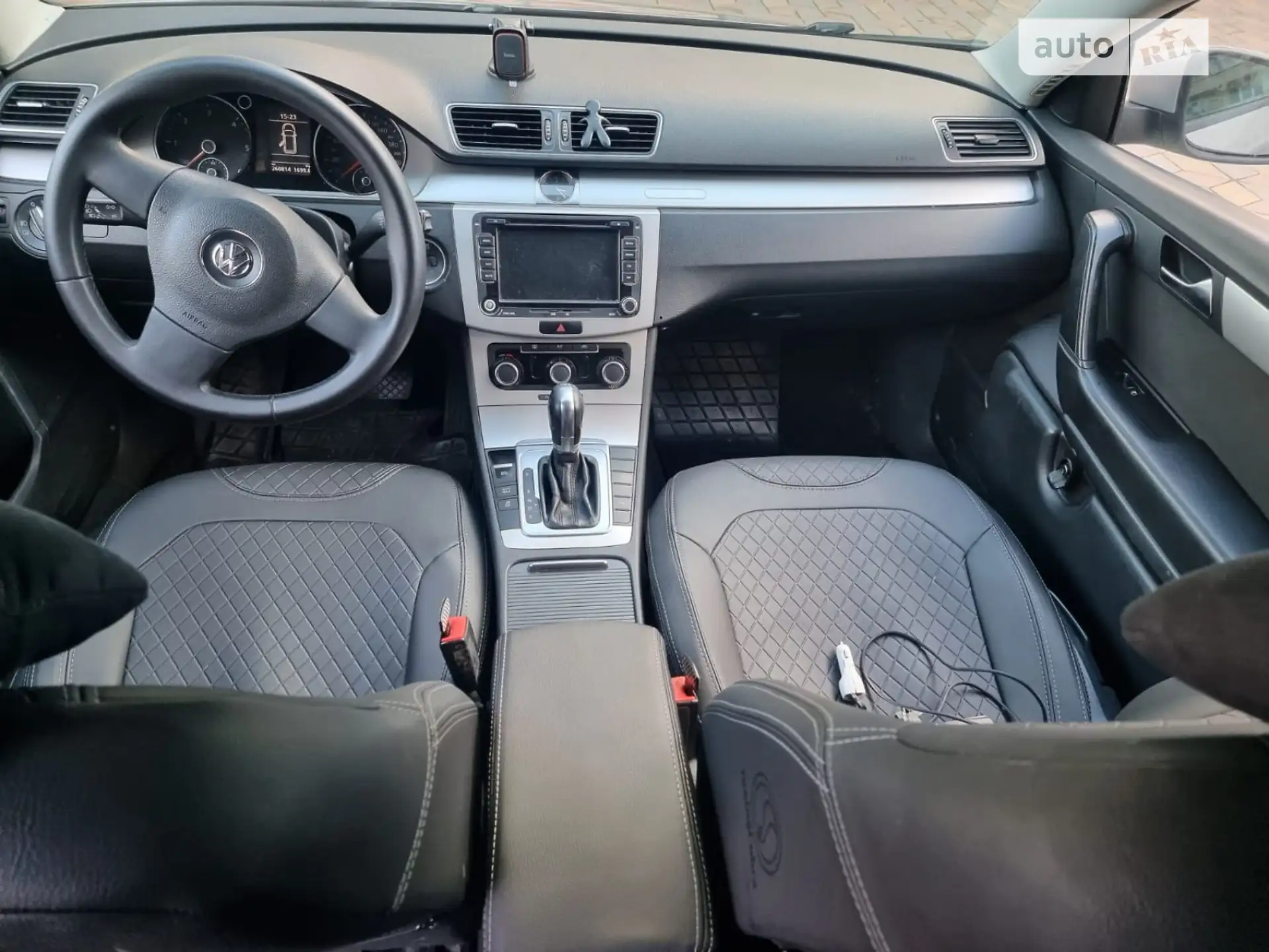 2012 Volkswagen Passat - мініатюра 7
