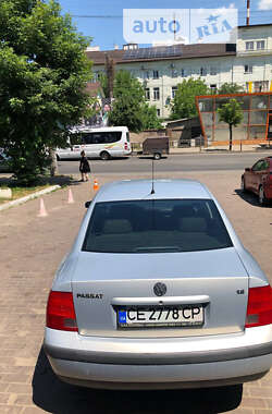 Седан Volkswagen Passat 1999 в Черновцах