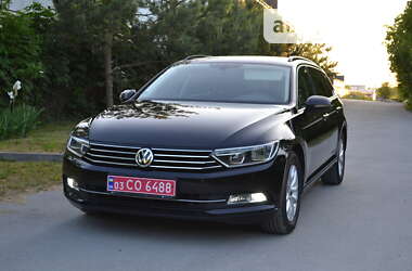 Универсал Volkswagen Passat 2014 в Тернополе