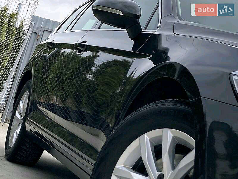 Универсал Volkswagen Passat 2017 в Бориславе