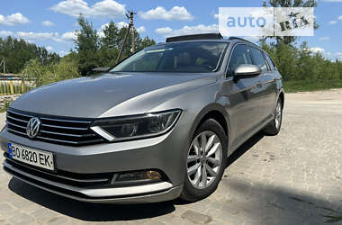 Универсал Volkswagen Passat 2016 в Тернополе