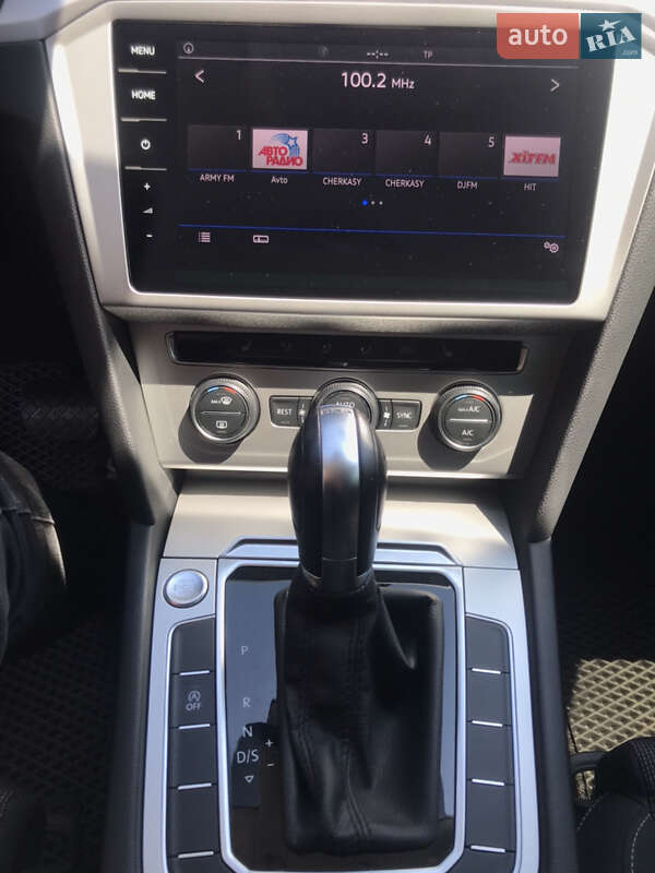 Універсал Volkswagen Passat 2018 в Черкасах