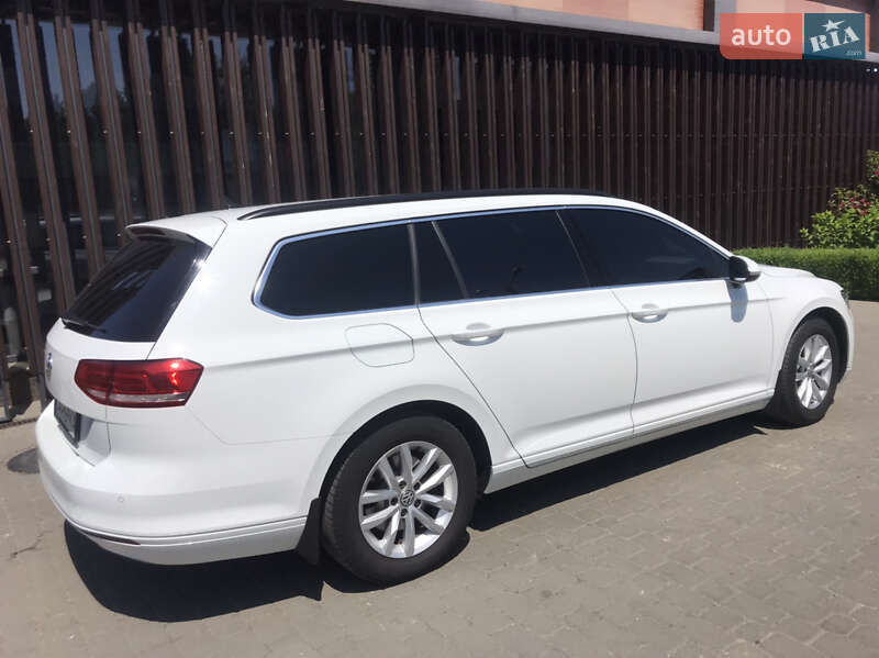 Універсал Volkswagen Passat 2018 в Черкасах