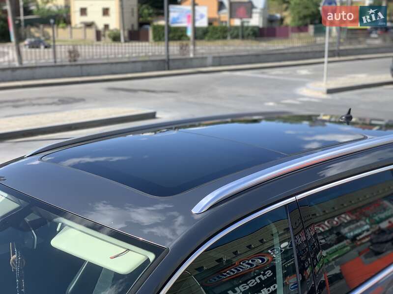 Універсал Volkswagen Passat 2015 в Львові