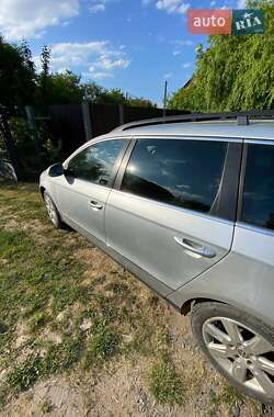 Универсал Volkswagen Passat 2007 в 