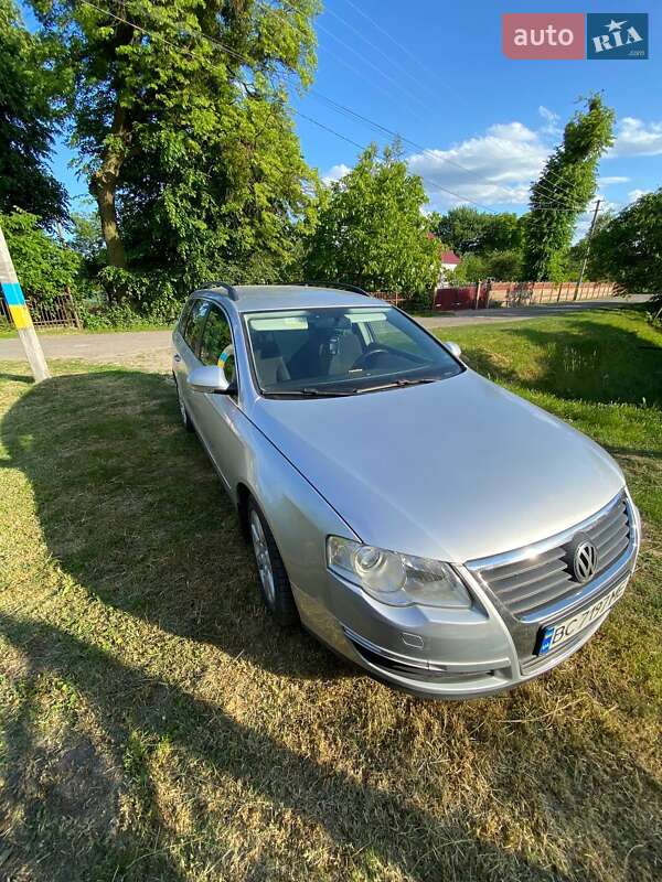 Универсал Volkswagen Passat 2007 в Буске