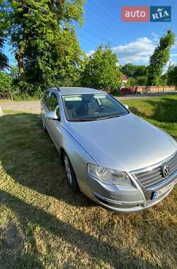 Универсал Volkswagen Passat 2007 в 