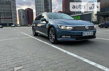 Универсал Volkswagen Passat 2014 в Киеве