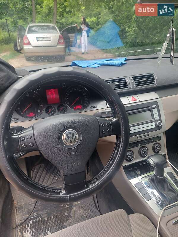 Универсал Volkswagen Passat 2007 в Бердичеве