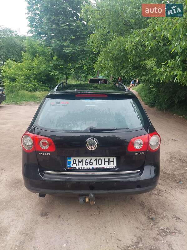 Универсал Volkswagen Passat 2007 в Бердичеве