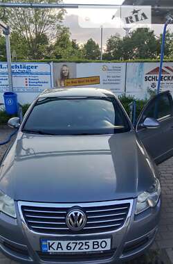 Седан Volkswagen Passat 2007 в Києві