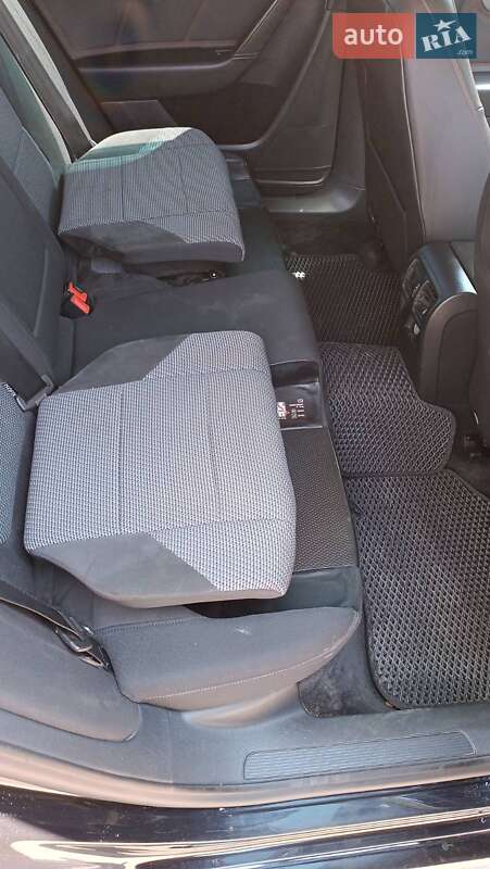 Универсал Volkswagen Passat 2012 в Львове