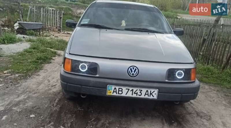 Volkswagen Passat 1992 Volkswagen Passat 1992