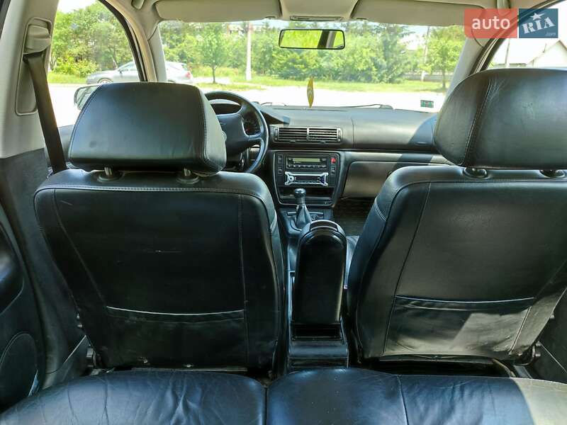 Універсал Volkswagen Passat 1998 в Івано-Франківську