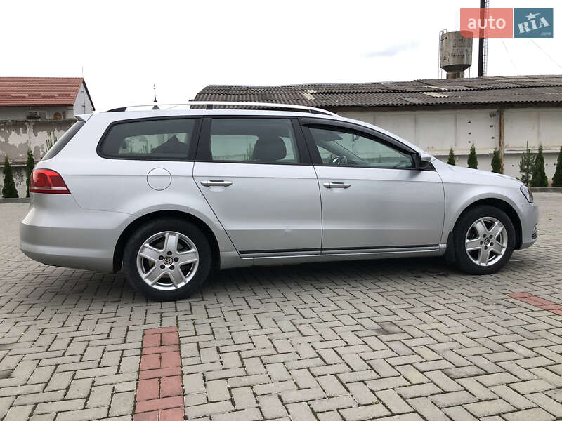 Универсал Volkswagen Passat 2014 в Золочеве