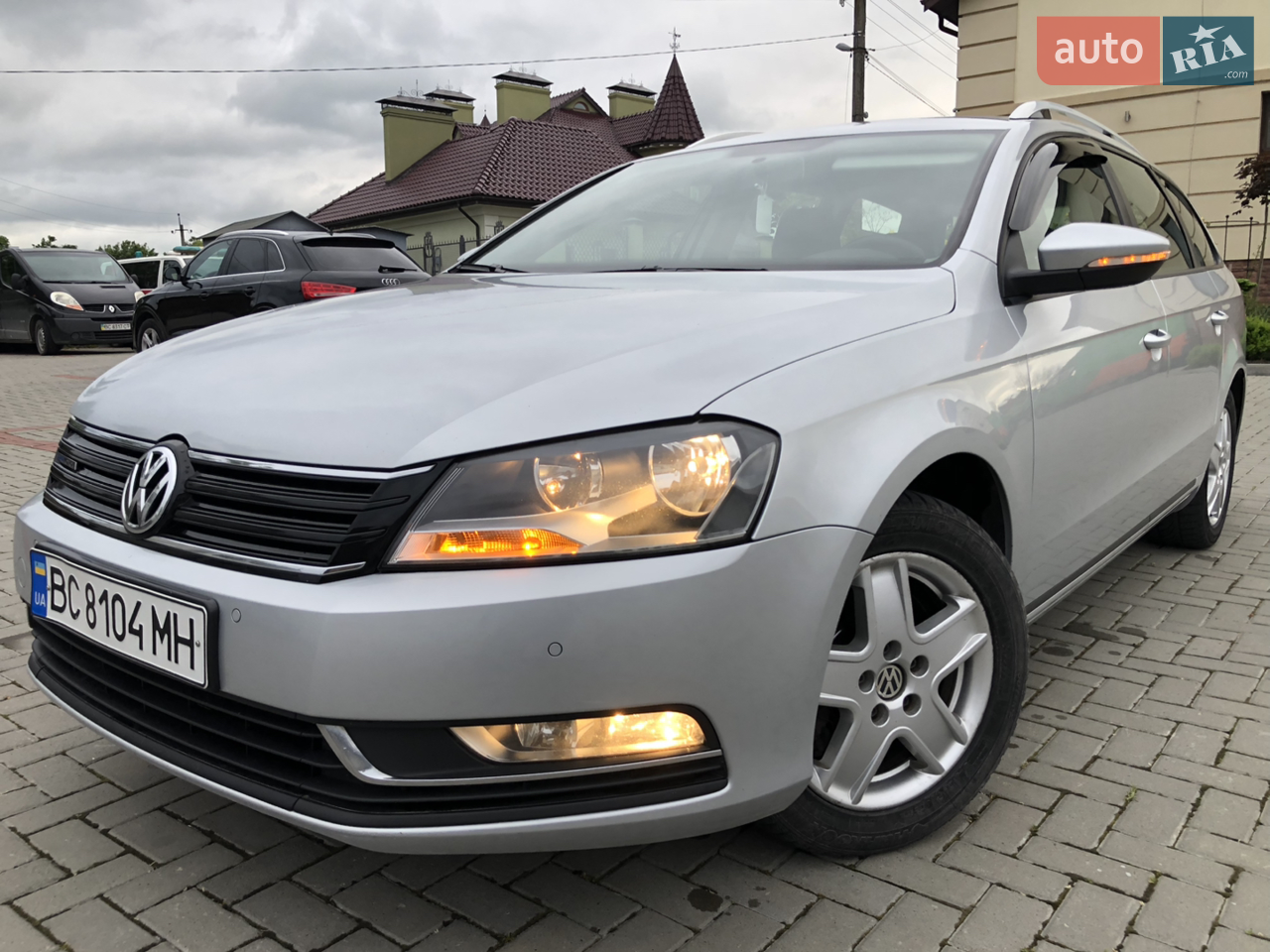 2015 Volkswagen Passat - мініатюра 14