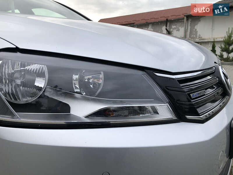 Универсал Volkswagen Passat 2014 в Золочеве