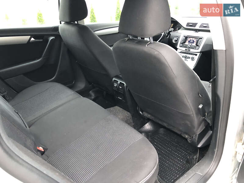 Универсал Volkswagen Passat 2014 в Золочеве