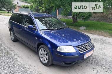 Универсал Volkswagen Passat 2001 в Полтаве