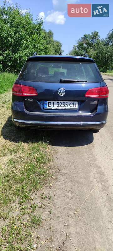 Универсал Volkswagen Passat 2012 в Полтаве