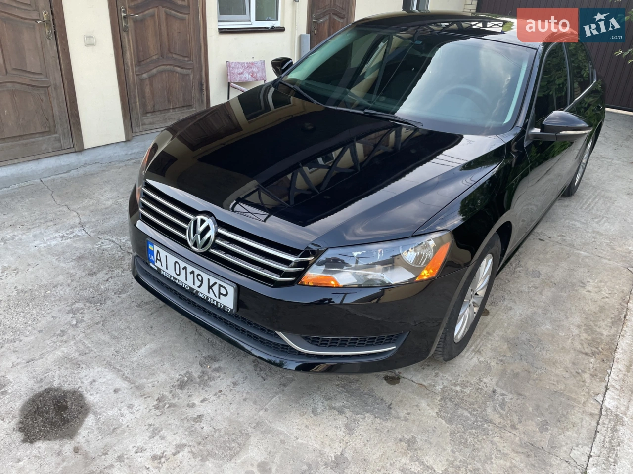 2010 Volkswagen Passat - мініатюра 18