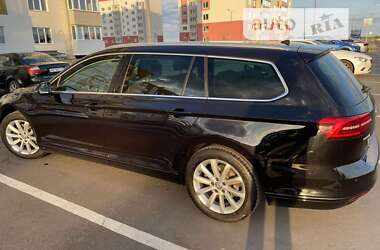 Универсал Volkswagen Passat 2017 в 