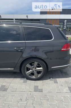 Универсал Volkswagen Passat 2013 в 