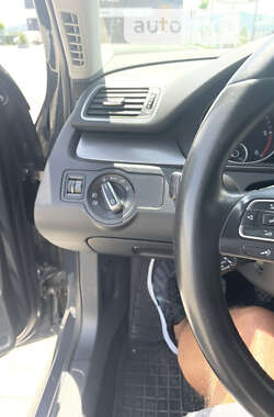 Универсал Volkswagen Passat 2013 в 